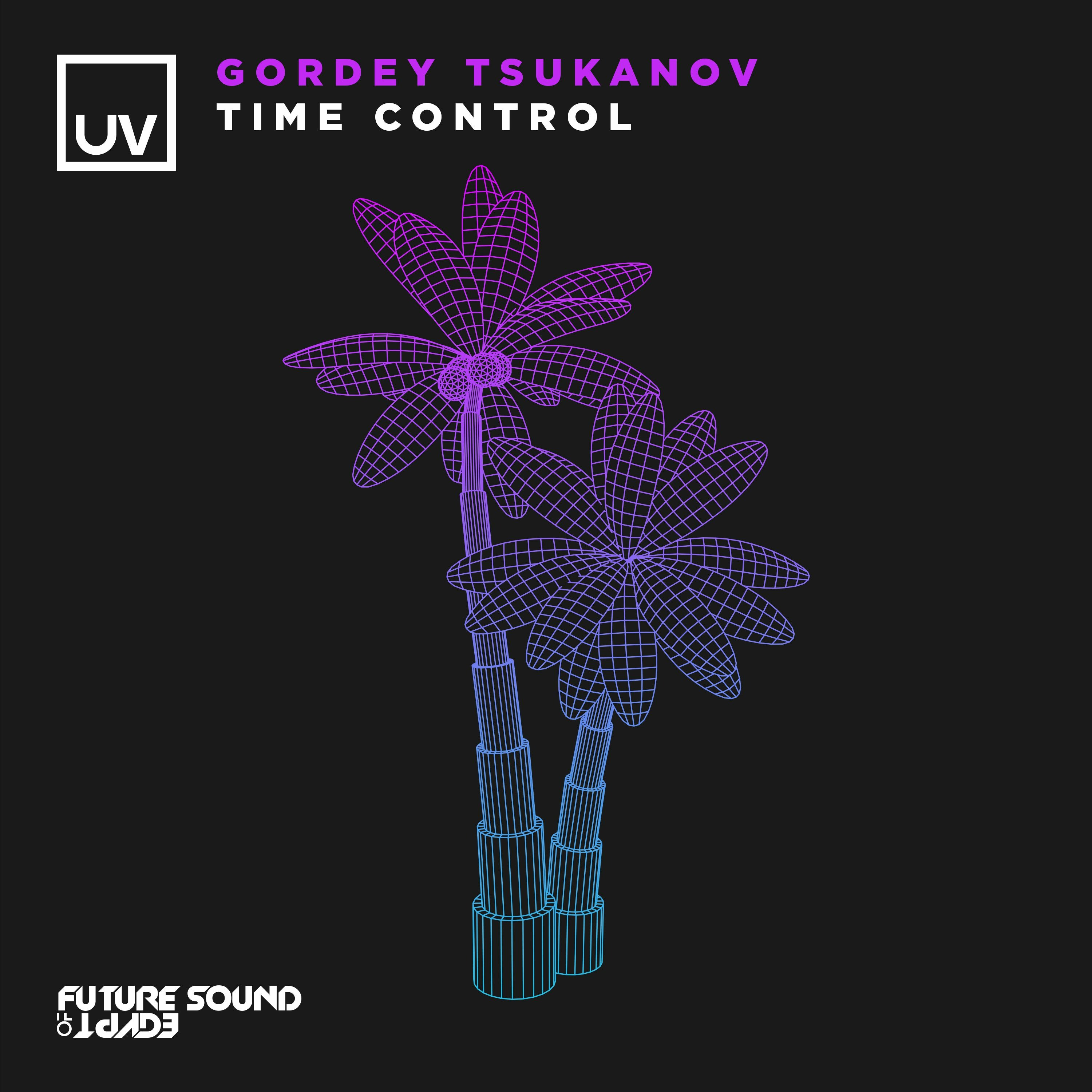 Gordey Tsukanov - Time Control episode artwork