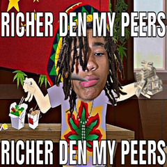 richer den my peers pierre bourne