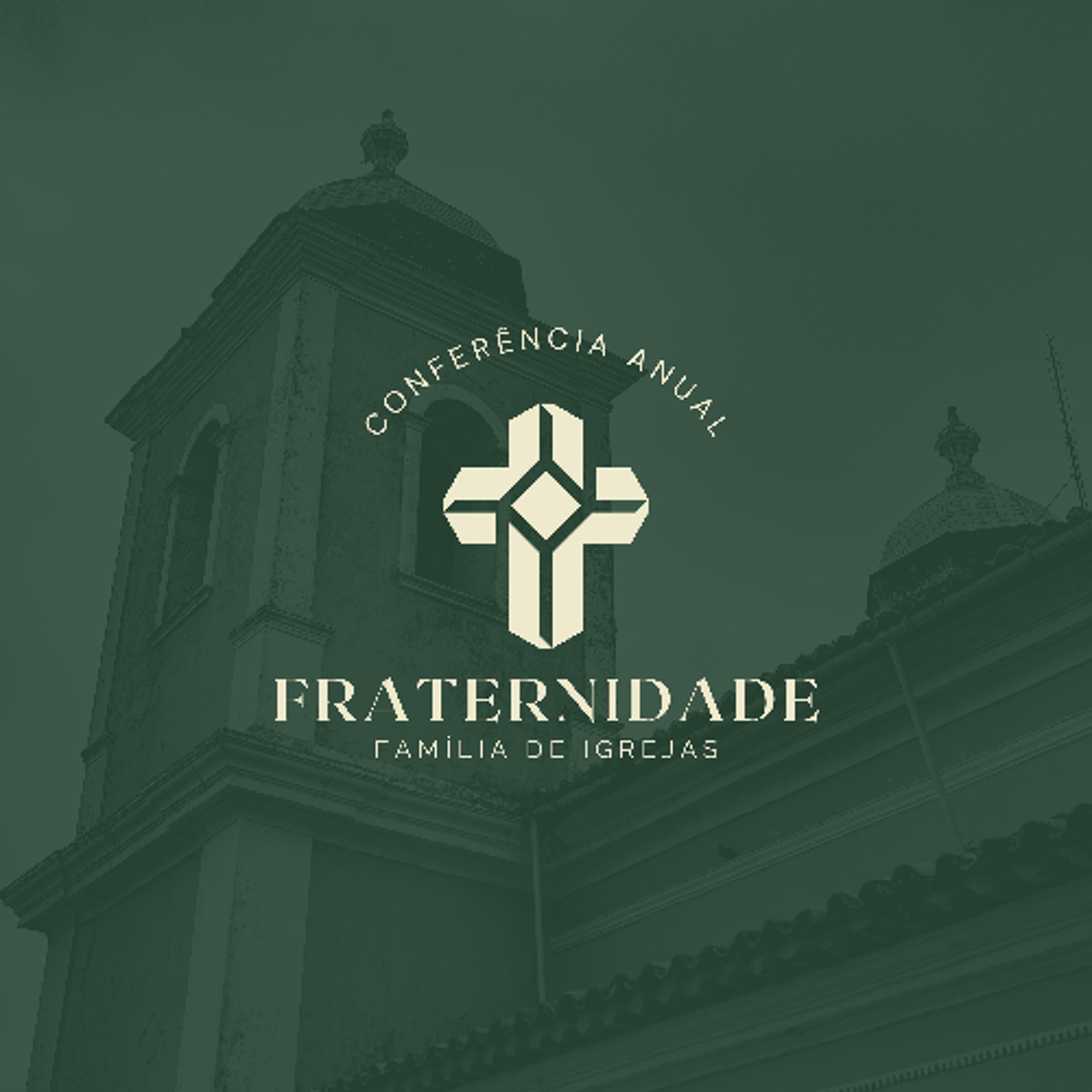 Centralidade do Evangelho na Igreja - Thiago Guerra (Conferência (RE)Pensando a Igreja)