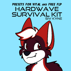 FREE Hardwave Survival Kit (VITAL Presets + Demo FLP)