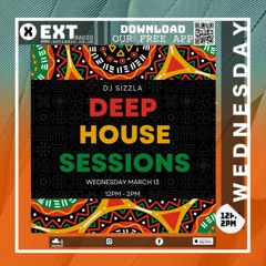 Deep House Sessions -  13 MAR 2024