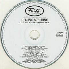 Helsinki Sunshine - Mixed by Basement Phil