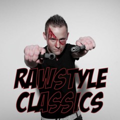 The Vinyl Pimp - Rawstyle Classics