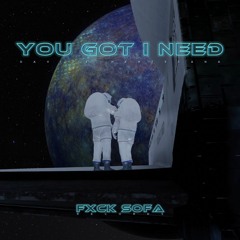 Davide Mentesana - You Got I Need (Original Mix)