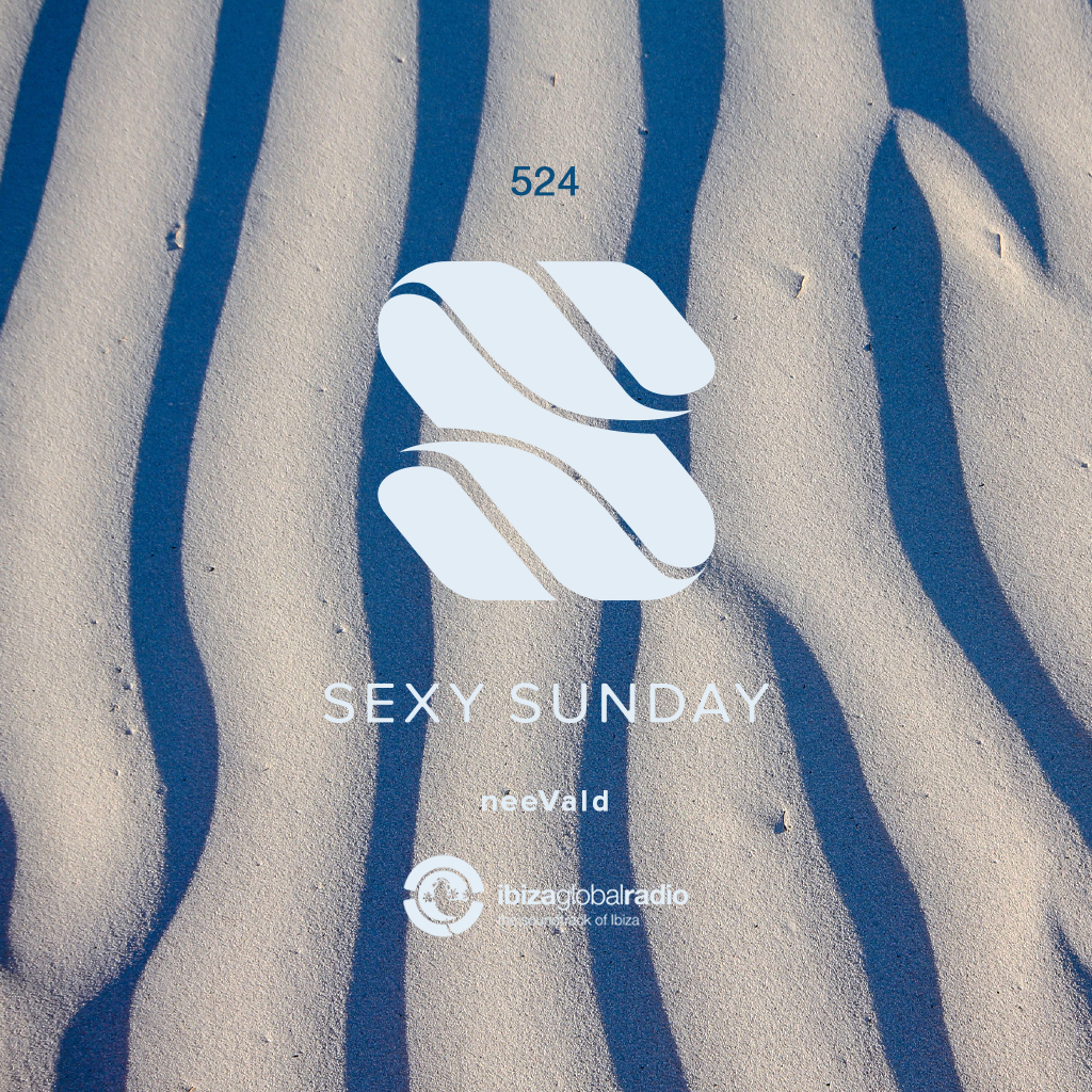 Sexy Sunday Radio Show 524 - IBIZA GLOBAL RADIO episode artwork