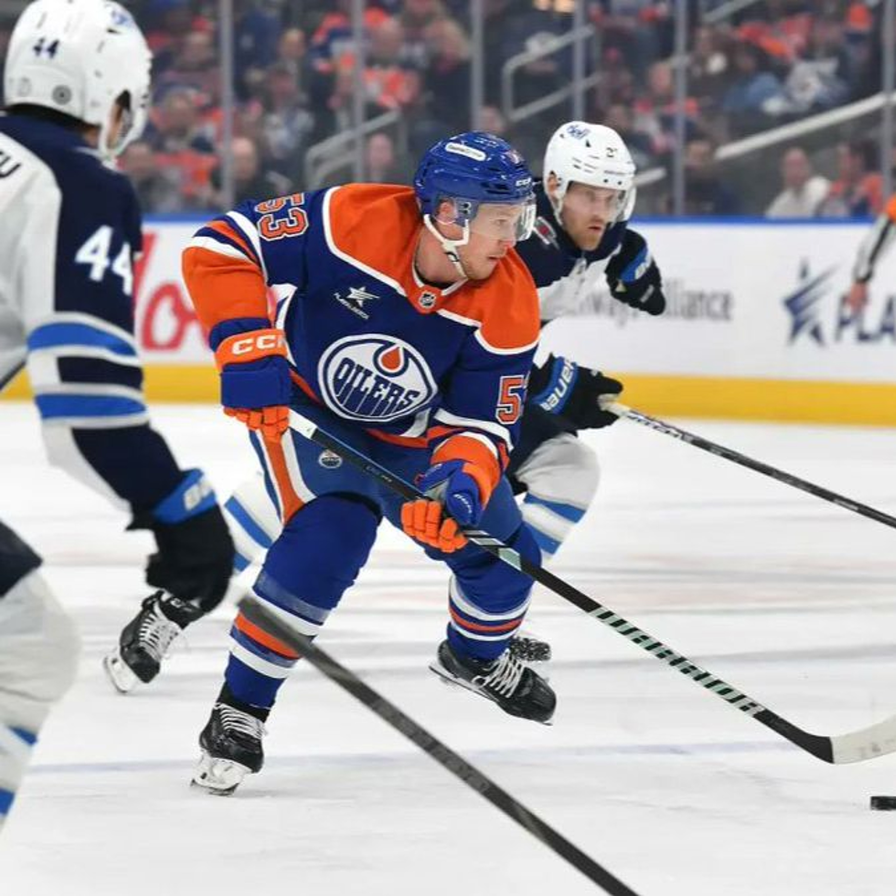 The Cult of Hockey's "McDavid injured, Oilers lose downer cow" podcast