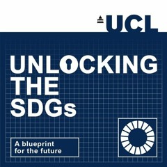 CULTURE and THE SDGS with Professor Nicola Miller and Dr Johanna Zetterstrom-Sharp