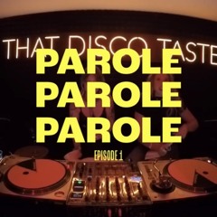AMET RADIO 01.10.2025 - Parole, parole, parole ep. 1