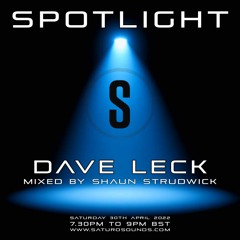 Dave Leck - Spotlight - April 2022