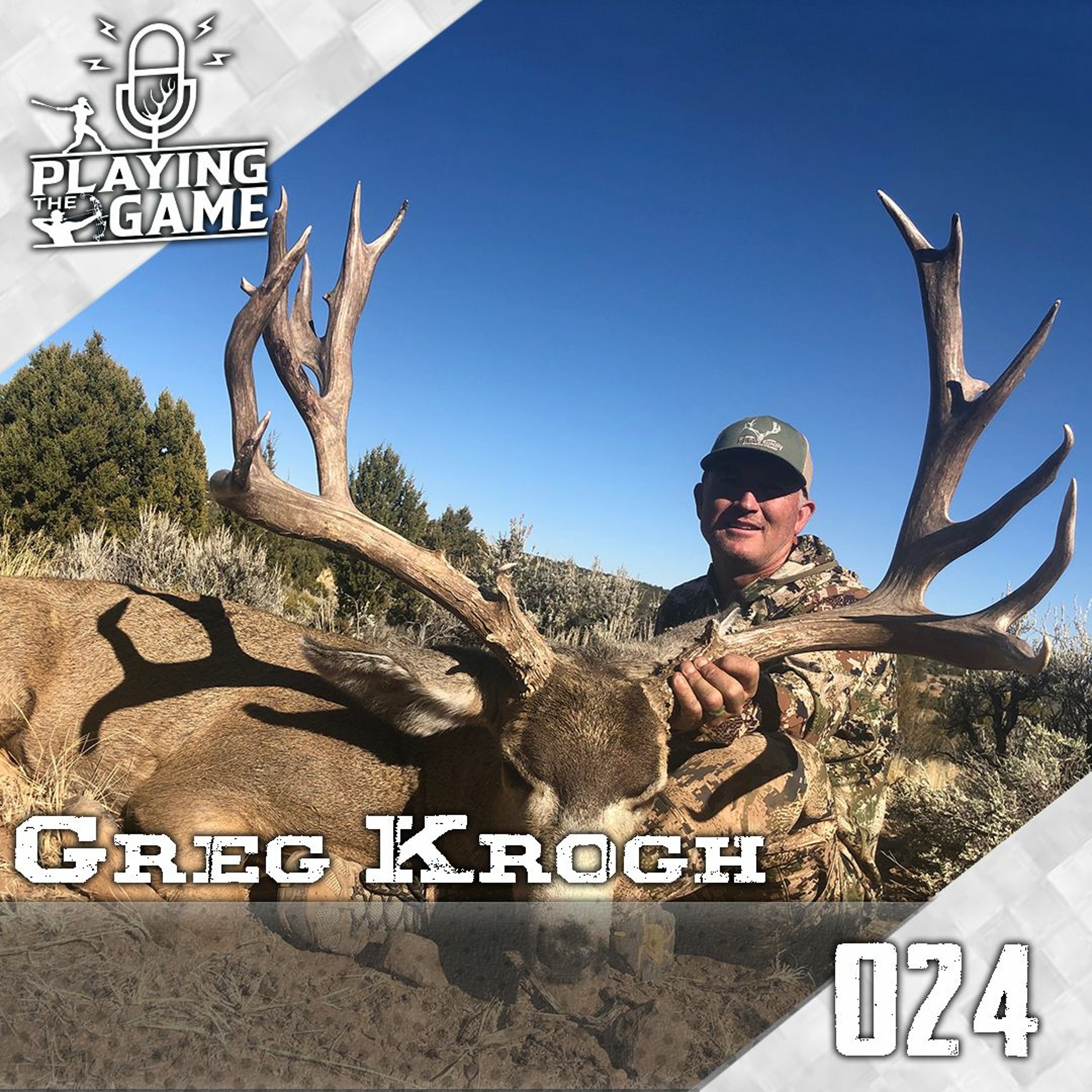 Playing The Game Podcast