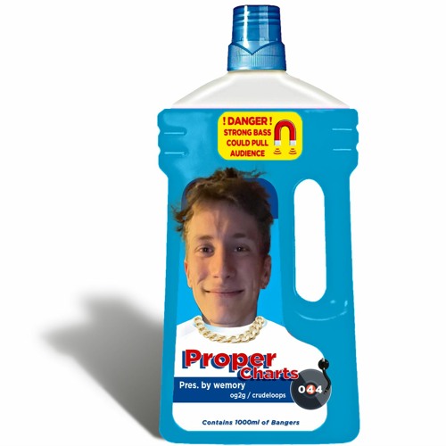 Proper Charts 044 pres. by wemory