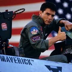 Top Gun .. ورا فورمة (توم كروز) قصة معافرة تستحق تتحكي