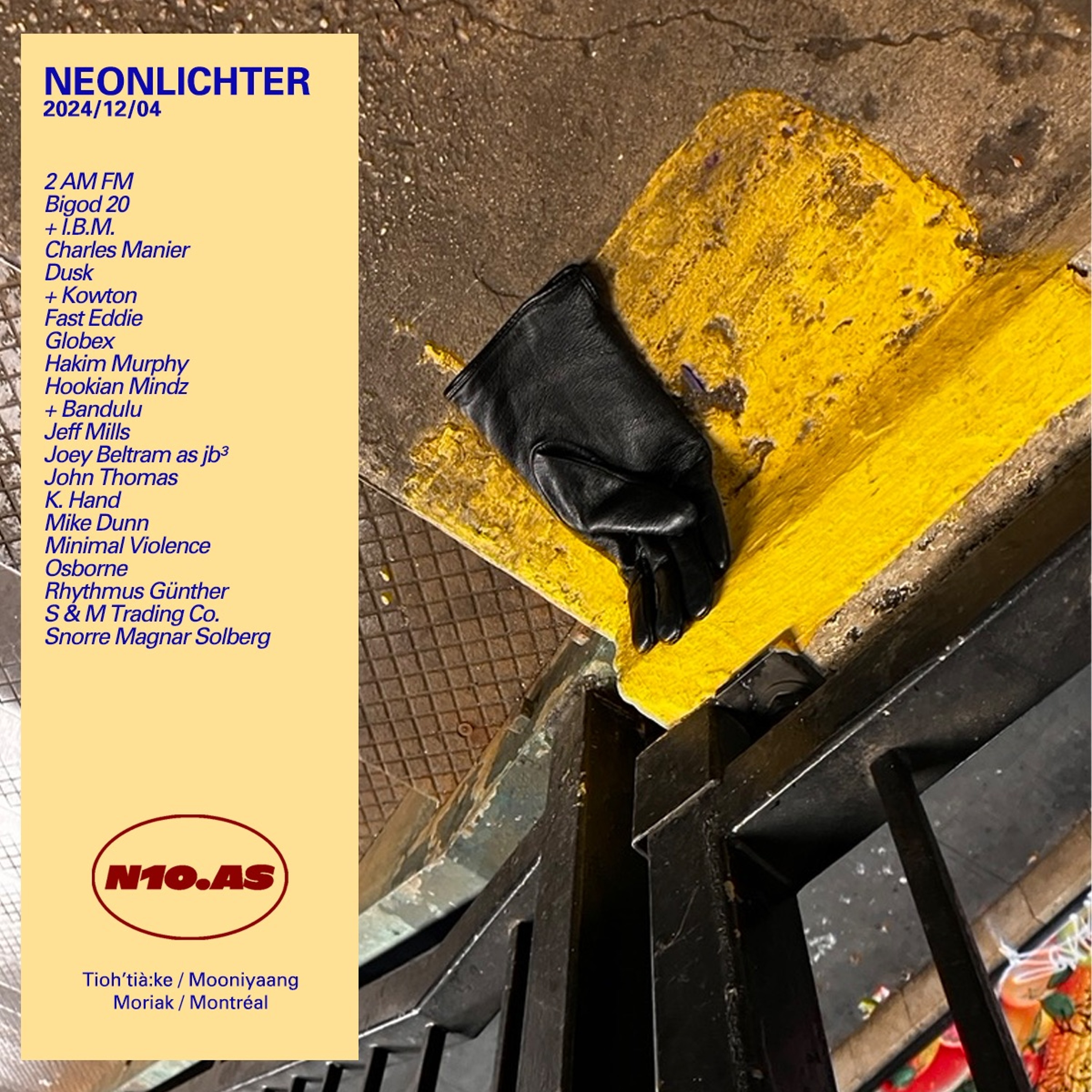 Neonlichter