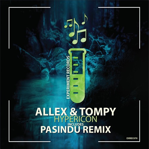 Allex & Tompy - Hypericon (PASINDU Remix)