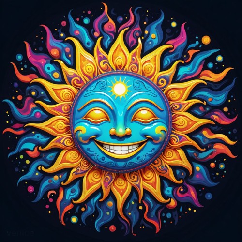 The Sun Is Smiling