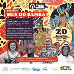 Mês do Samba - Set 02