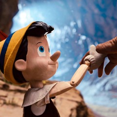 Genie -Pinocchio | المارد - بينوكيو