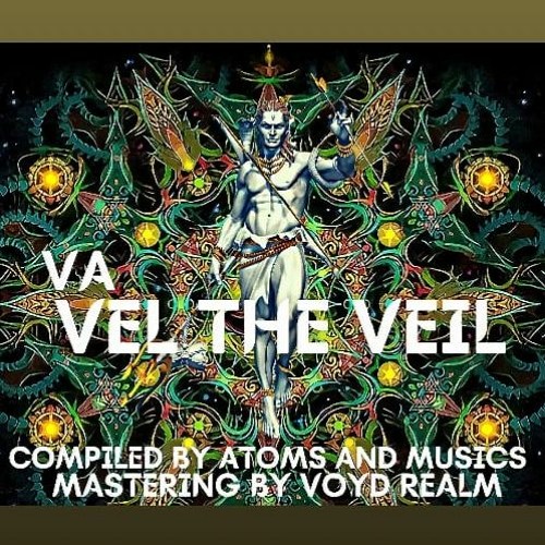Cosmic Maya - Guardians Of Forest (157 BPM)  -VA VEL THE VEIL -