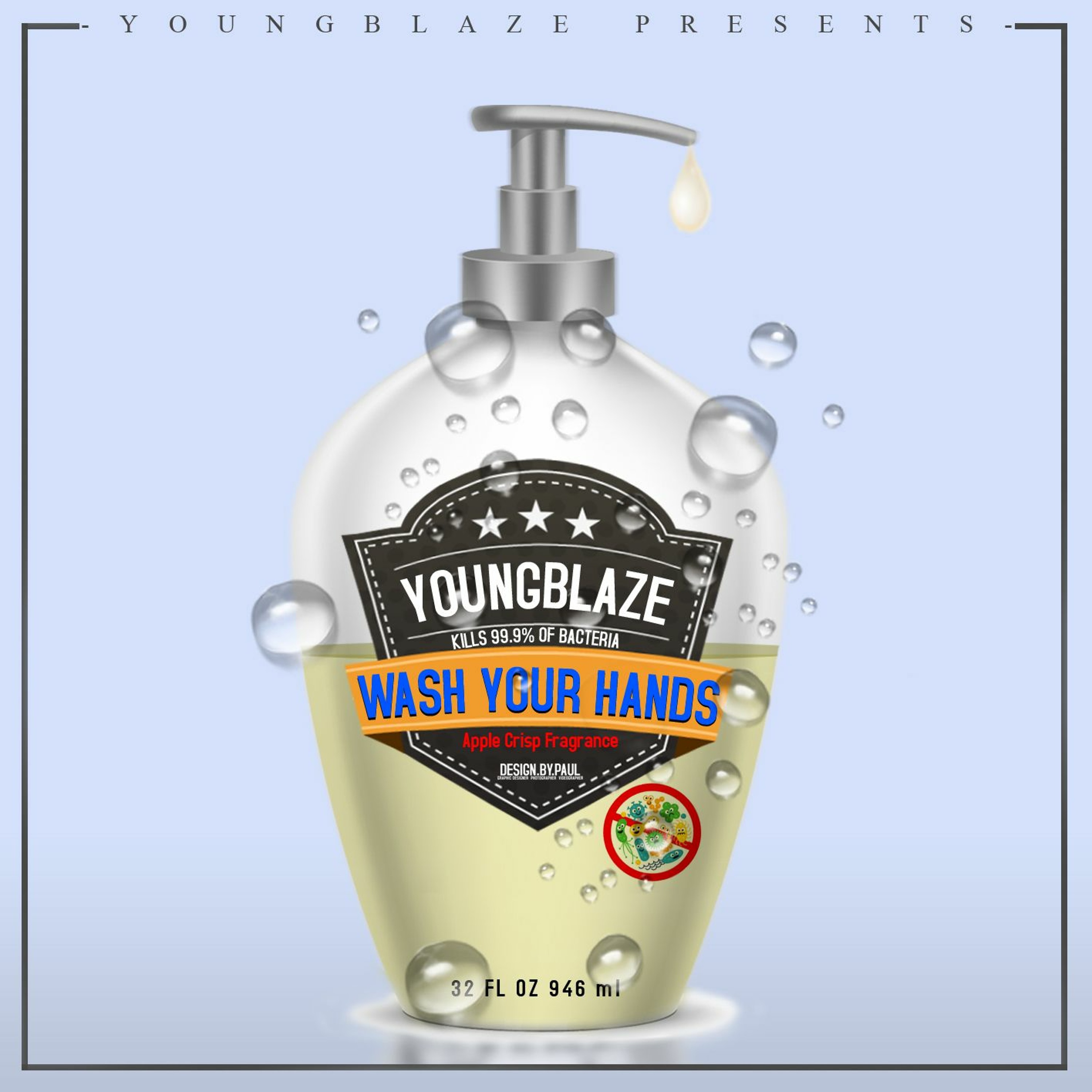 WASH YOUR HANDS episode artwork