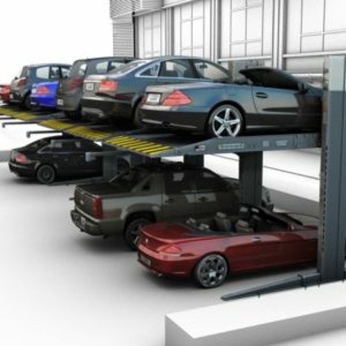 Stream episode Smart Car Parking Systems in Sri Lanka by ATSCO Lifters