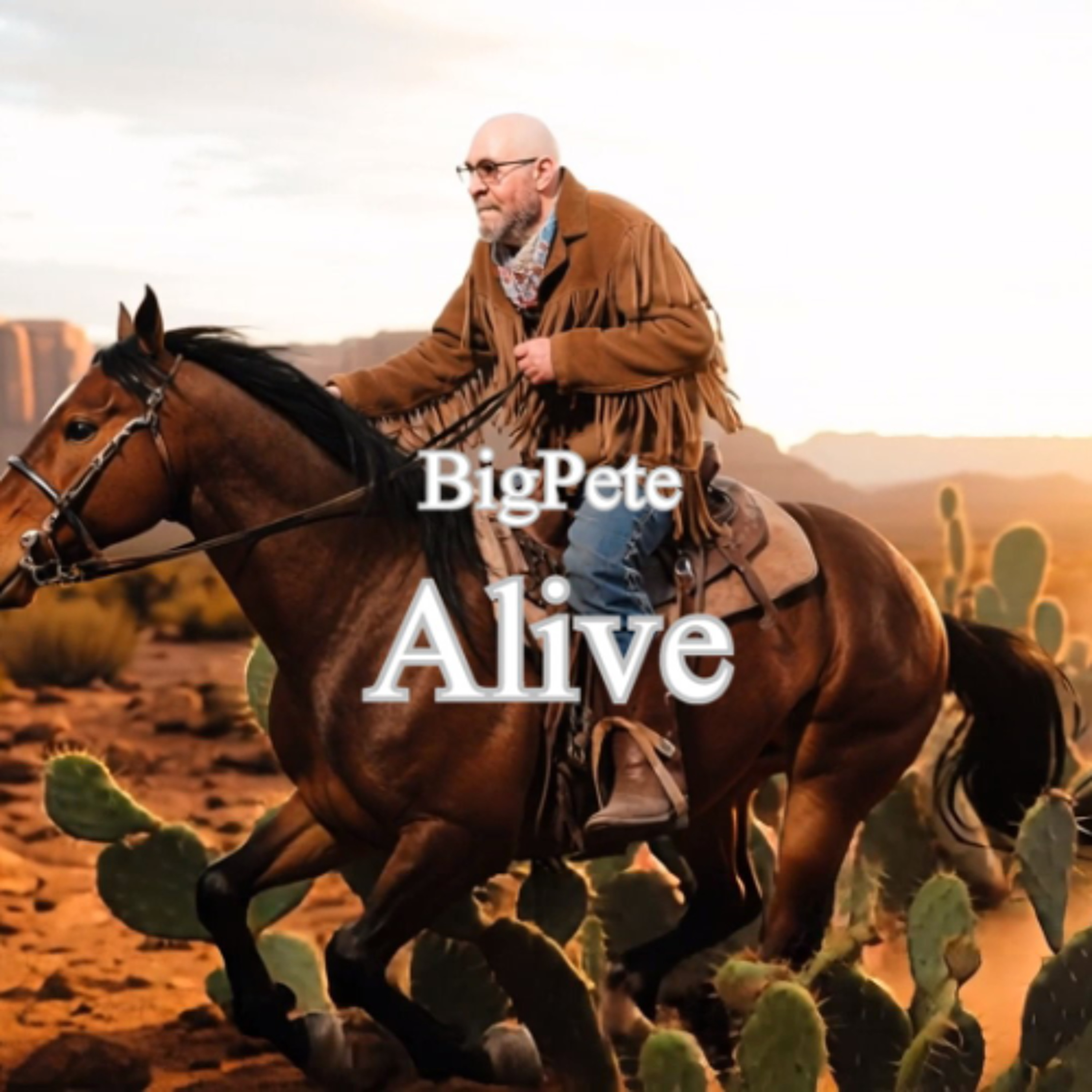 Alive episode artwork