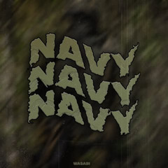 WASABI - NAVY [FREE DOWNLOAD]