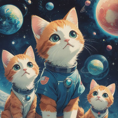 Space Kittens