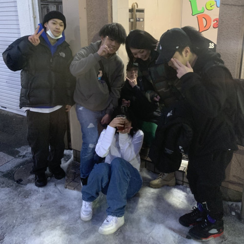 Tonight feat.M-ty WISE