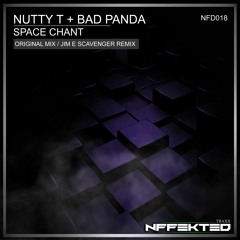 Nutty T & Bad Panda - Space Chant