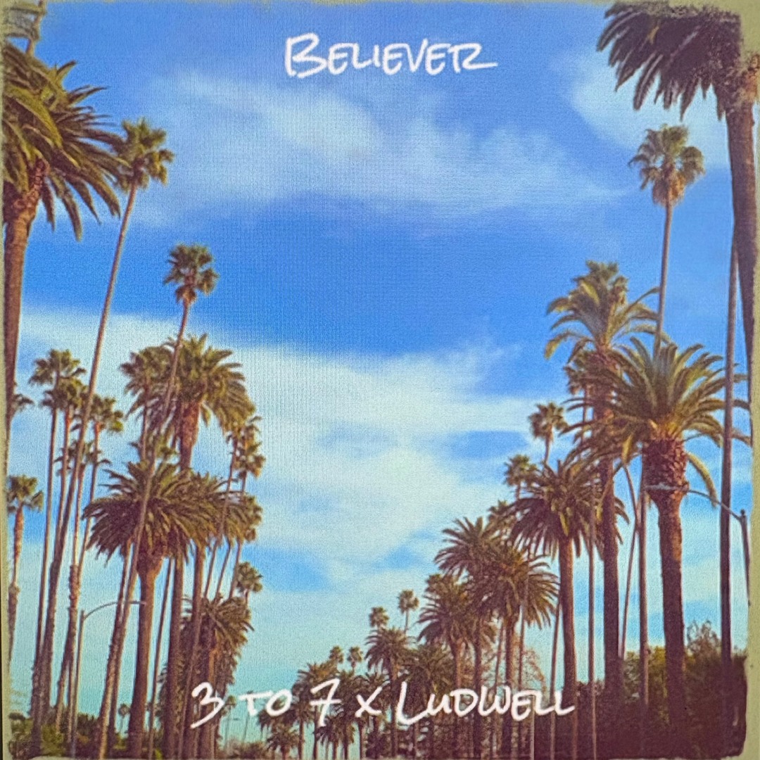 Stream 3 to 7 x Ludwell - Believer by Ludwell | Listen online for free ...