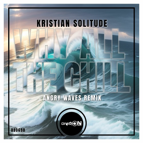 Why All The Chill (ANGRY WAVES REMIX) By Kristian Solitude
