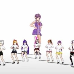 BAKU☆NEW結月ゆかり (STACKED☆Yuzuki Yukari) - SLAVE.V-V-R