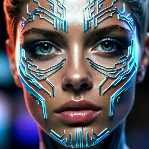 Cyber Face