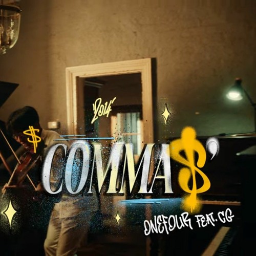 ONEFOUR ft. CG- COMMA'S