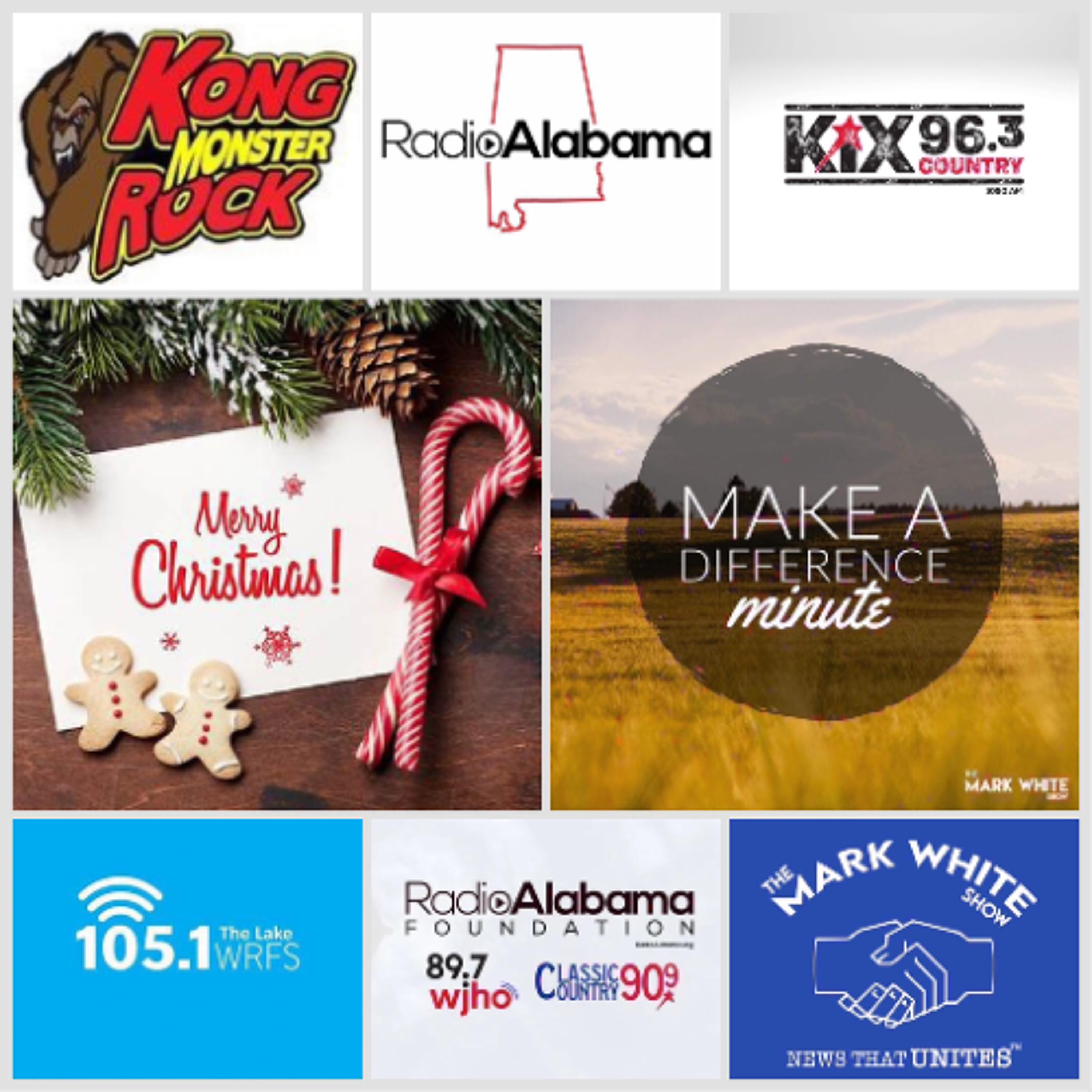 Make A Difference Minute: A Christmas Message to Listeners