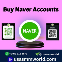 Why Do People Consider Buy Naver Accounts?