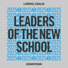 LXRENZ, OZALID - Downtown (Extended Mix)