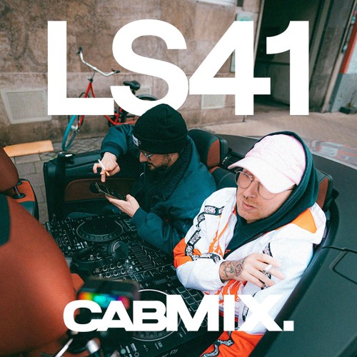 cabMIx #1 - The Convertible Sessions