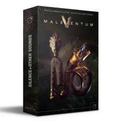 MALEVENTUM 2 - Arcane Flutes - "Oro E Argilla" Demo by G.Caiazzo