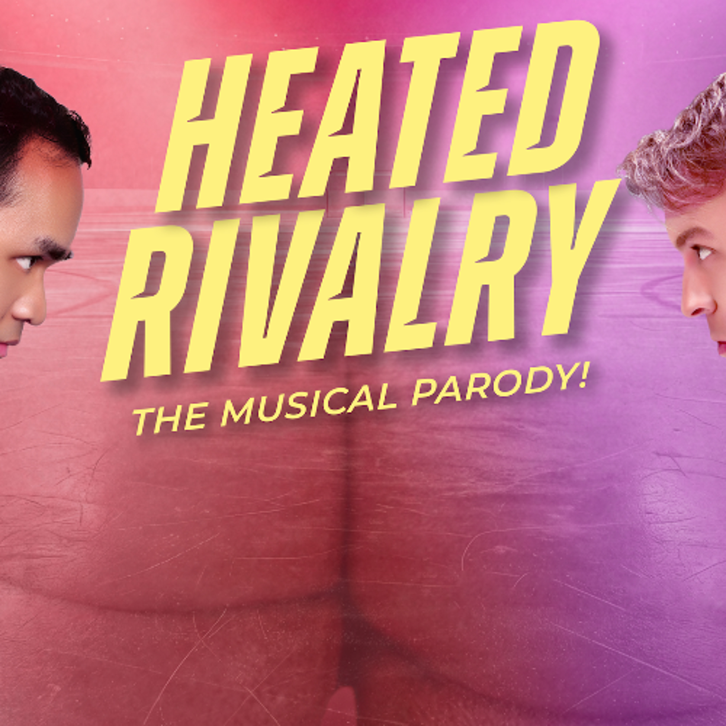 Heated Rivalry: The Musical Parody @ The Elysian Theater - Review episode artwork