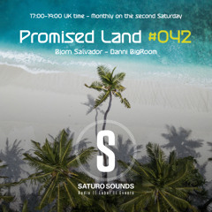 Promised Land 042 - 05/10/2025 - Bjorn Salvador & Danni Bigroom b2b@Kaffibarinn - Saturo Sounds