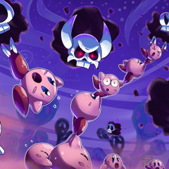 Kirby Mass Attack: The Skull Gang (The Skeleton Appears) TRX