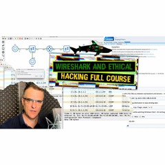 #181: Free Wireshark and Ethical Hacking Course| Video #2