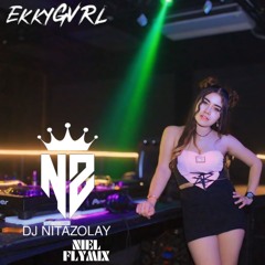 Nabila Maharani - Pijar Hati (Ekky GVRL▽) - NFM X Nitazolay