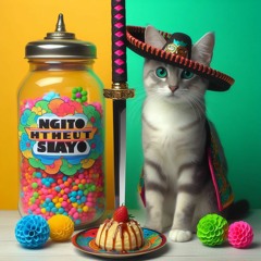 Meow Katana 4