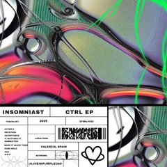 Insomniast - Gucci Bag Tool - CTRL EP - SATURNLOVE008
