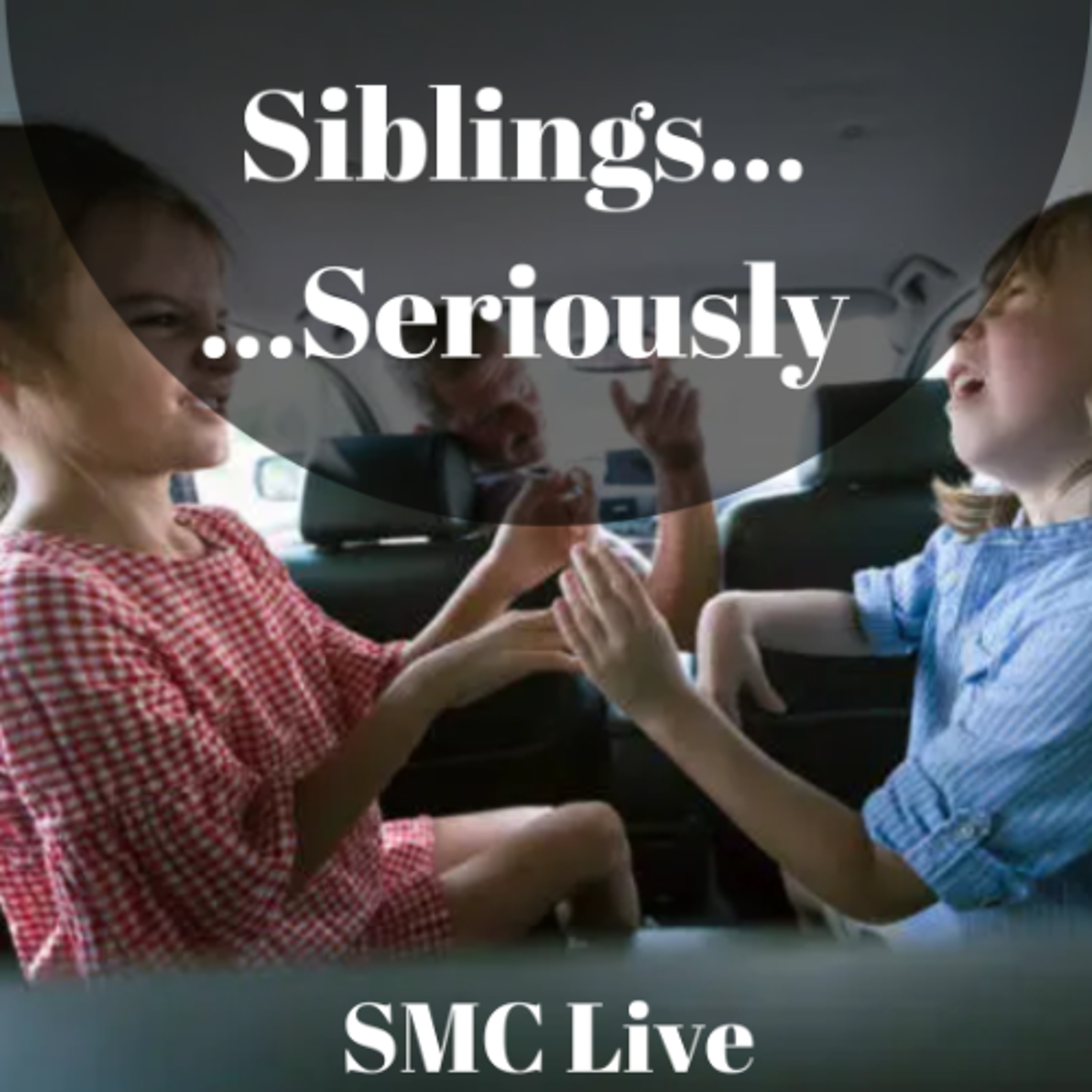 Siblings... Seriously - Callie, Eloise and Phoenix - St Mary's College episode artwork