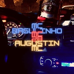 Mc Bagulinho  - De Marola Na Pista Ft. Mc 2B E Augustin Mc (Prod. Xxbg)