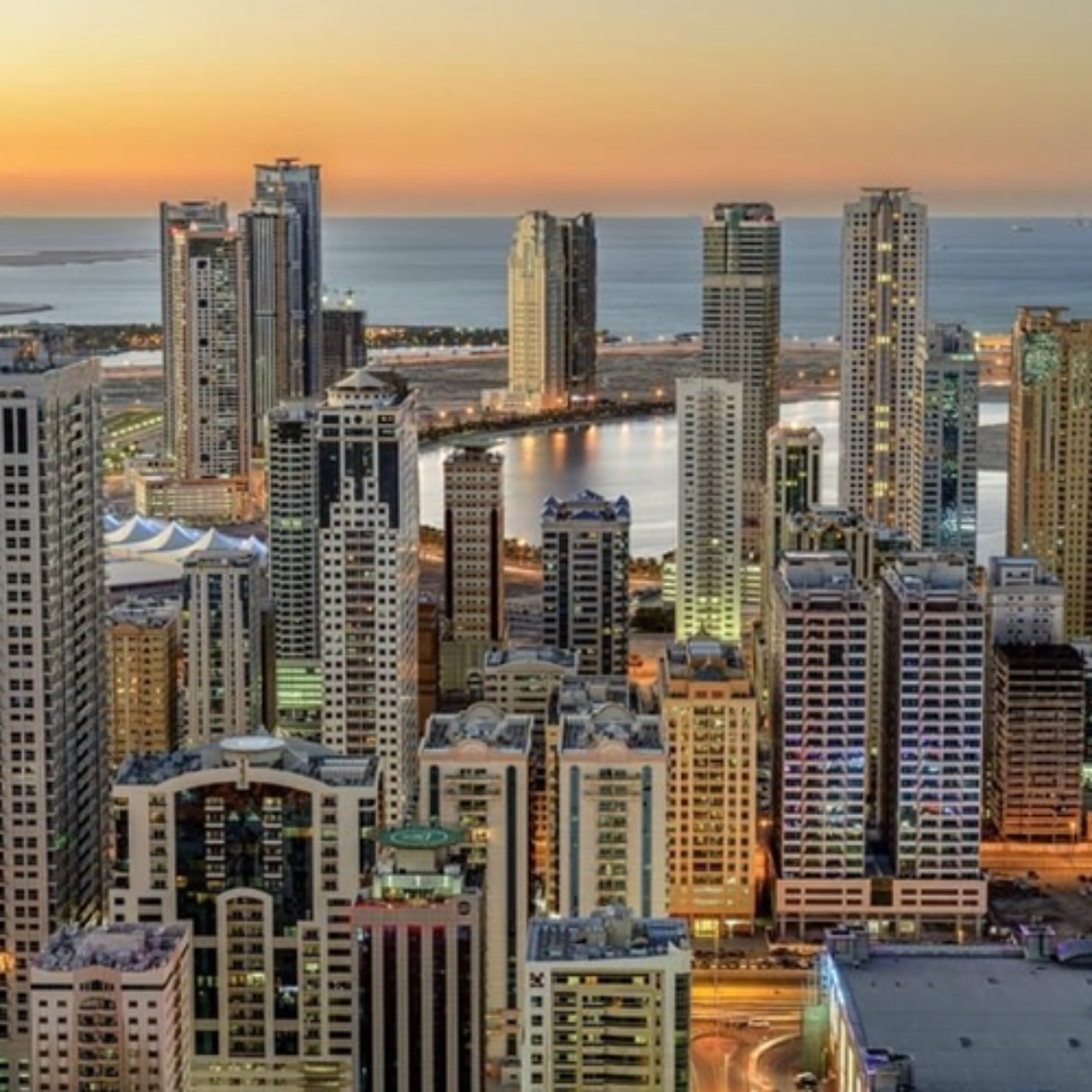 Sharjah Investment Forum 2025 and increased real estate investment (23.10.25) episode artwork