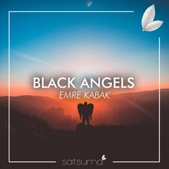 Emre Kabak - Black Angels (Original Mix)